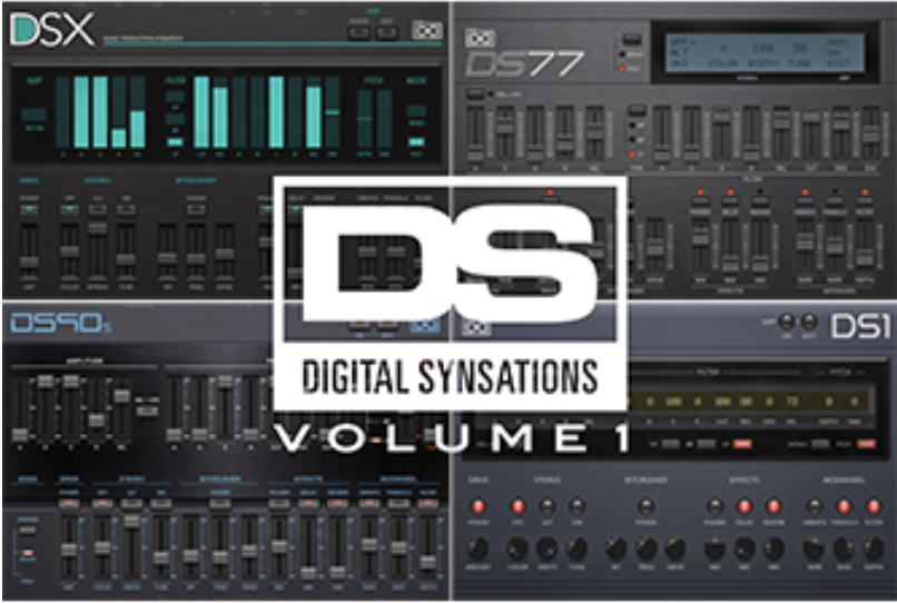 UVI Digital Synsations Vol.1